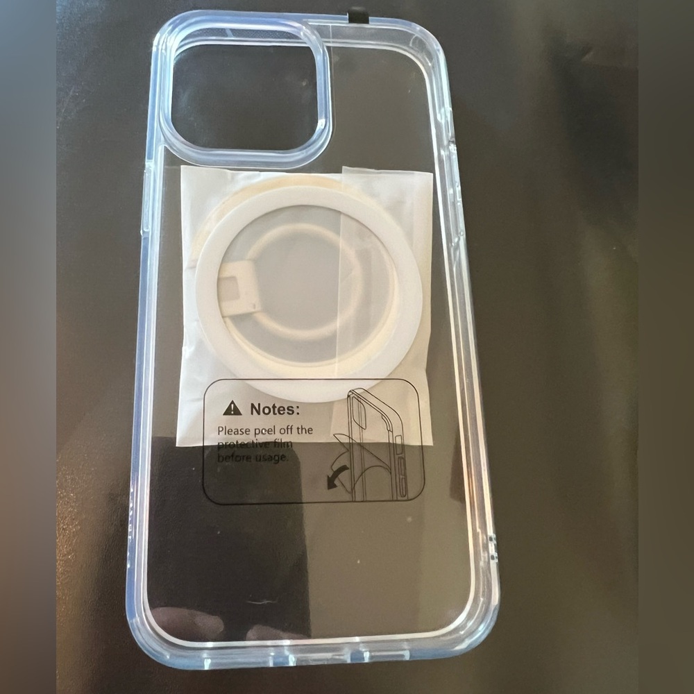 Casekoo Clear IPhone 14 Pro Max Phone Case New in Box